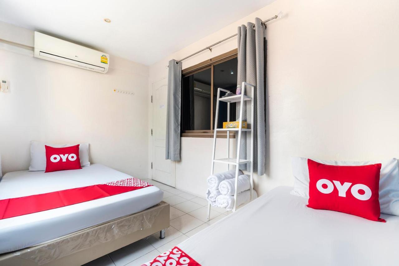 בנגקוק Oyo 618 At Khaosan Hostel (Adults Only) מראה חיצוני תמונה