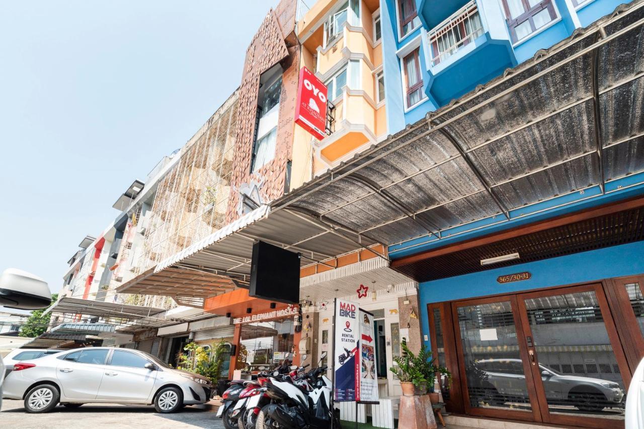 בנגקוק Oyo 618 At Khaosan Hostel (Adults Only) מראה חיצוני תמונה