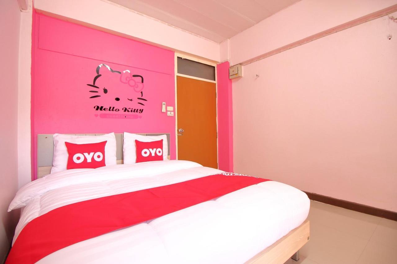 בנגקוק Oyo 618 At Khaosan Hostel (Adults Only) מראה חיצוני תמונה