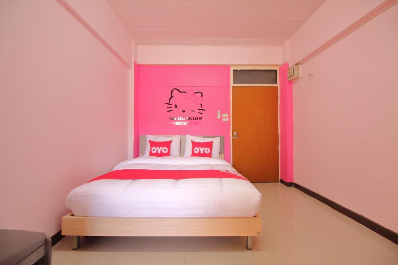 בנגקוק Oyo 618 At Khaosan Hostel (Adults Only) מראה חיצוני תמונה
