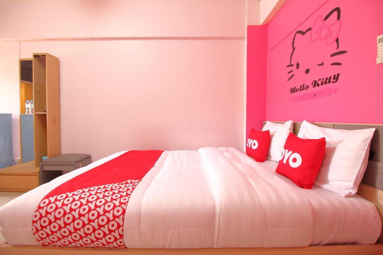 בנגקוק Oyo 618 At Khaosan Hostel (Adults Only) מראה חיצוני תמונה